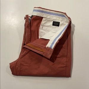 Men’s JCrew 770 Essential chino